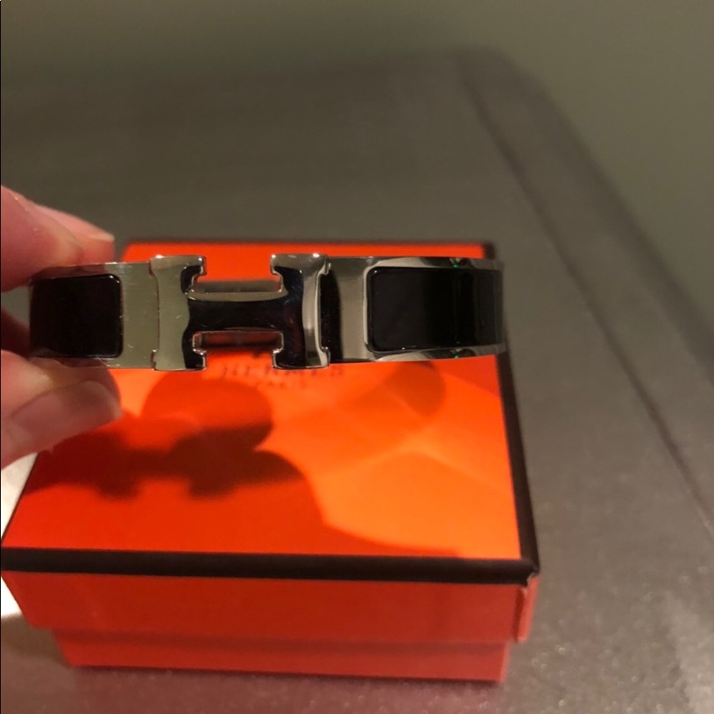 Hermes bracelet